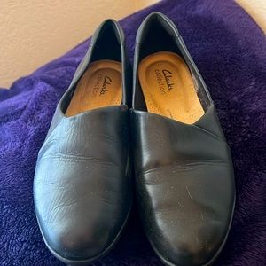 Clark’s Collection flat shoes